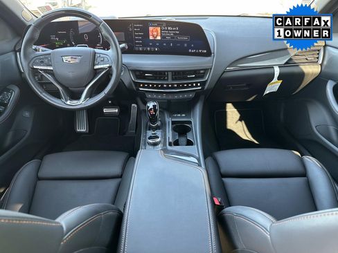 Used 2025 Cadillac CT5 V image 16