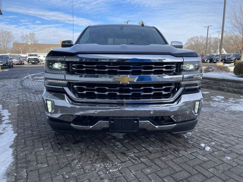 Used 2017 Chevrolet Silverado 1500 LTZ w/ Sport Package image 9