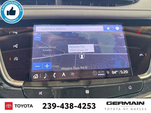 Used 2021 Cadillac XT6 Premium Luxury image 13