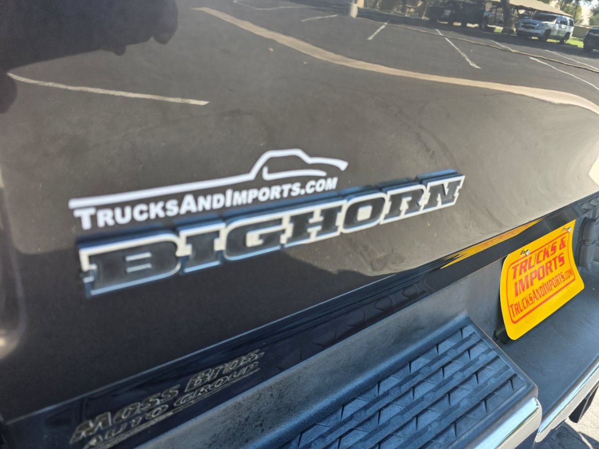 Used 2020 RAM 1500 Big Horn AWD/4WD image 6
