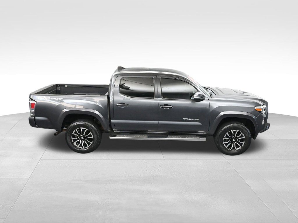 Used 2021 Toyota Tacoma TRD Sport w/ Technology Package RWD image 34