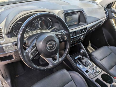 Used 2016 MAZDA CX-5 Grand Touring AWD/4WD image 13