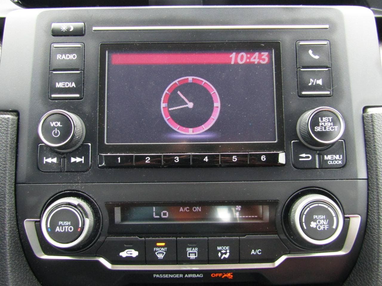 Used 2019 Honda Civic LX image 16