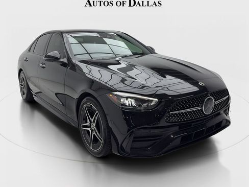 Used 2023 Mercedes-Benz C 300 Sedan image 2