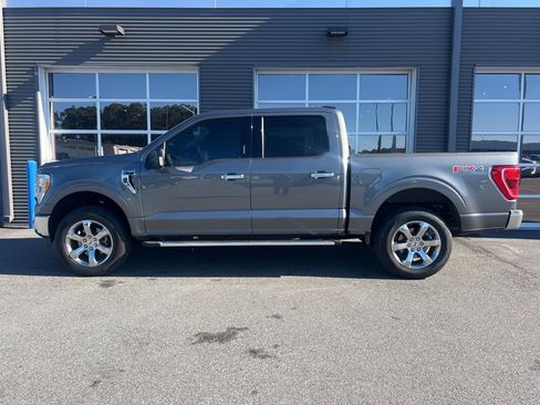 Used 2023 Ford F150 XLT w/ Equipment Group 302A High image 2