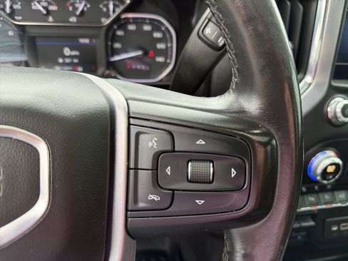 Used 2019 GMC Sierra 1500 SLT AWD/4WD image 49