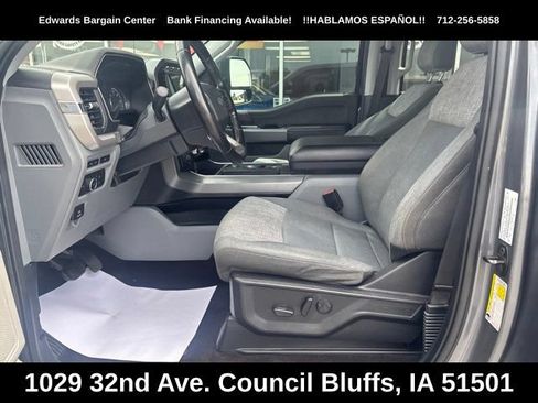 Used 2022 Ford F150 XLT w/ Equipment Group 302A High AWD/4WD image 15