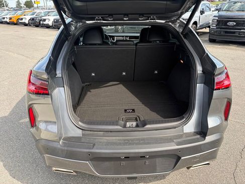 Used 2023 INFINITI QX55 Essential w/ Accent Package AWD/4WD image 4