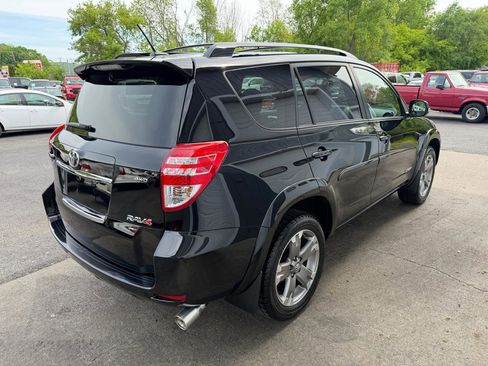 Used 2011 Toyota RAV4 Sport w/ Sport Appearance Pkg AWD/4WD image 4