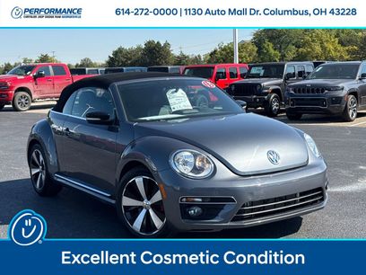 Used 2013 Volkswagen Beetle 2.0T