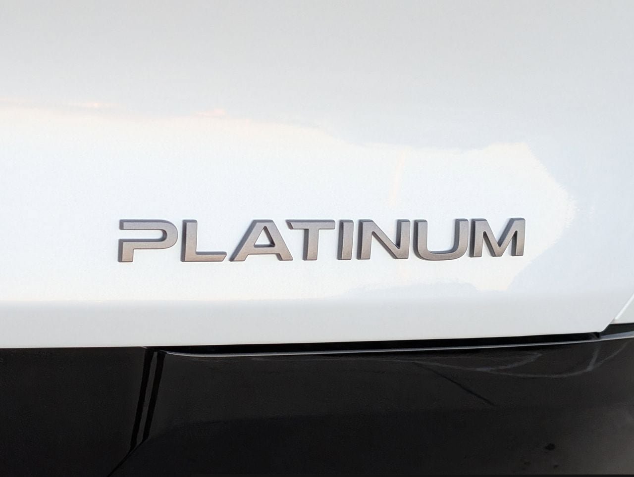 New 2026 Nissan Murano Platinum w/ Cargo Package AWD/4WD image 7