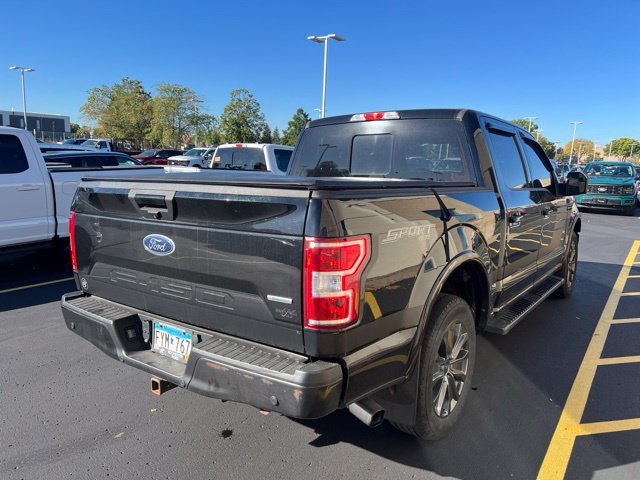 Used 2018 Ford F150 XLT w/ Equipment Group 302A Luxury AWD/4WD image 2