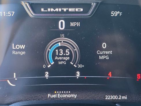 Used 2024 RAM 2500 Limited image 28