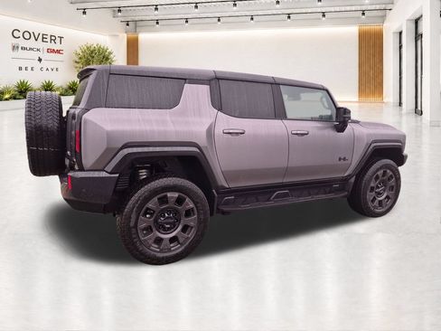 New 2026 GMC Hummer EV 3X w/ Carbon Fiber Edition Package AWD/4WD image 12