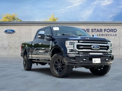 Used 2022 Ford F250 Platinum w/ Tremor Off-Road Package