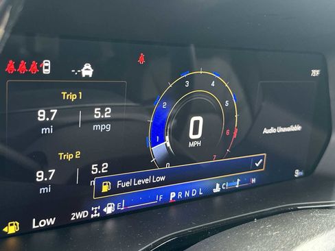 New 2026 Chevrolet Colorado ZR2 w/ Technology Package AWD/4WD image 24