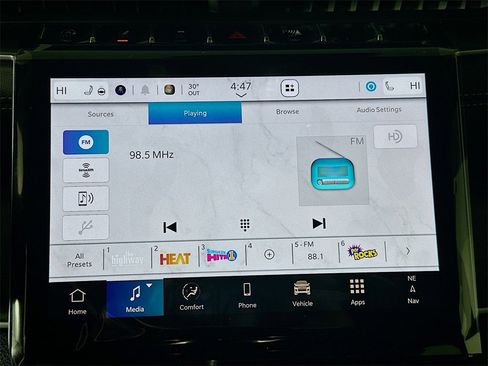 New 2025 Jeep Grand Cherokee L Limited image 13