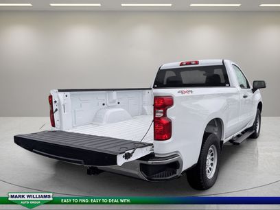 New 2026 Chevrolet Silverado 1500 W/T w/ WT Safety Package
