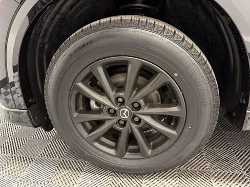 Certified 2024 MAZDA CX-5 AWD 2.5 S w/ Preferred Package image 40