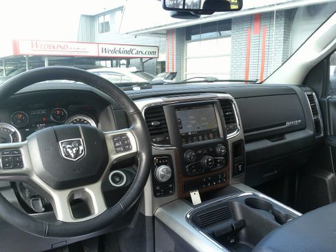 Used 2017 RAM 1500 Laramie w/ Convenience Group image 22