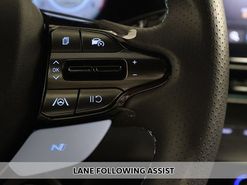 Certified 2026 Hyundai Elantra N FWD image 5