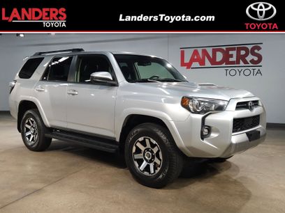 Used 2024 Toyota 4Runner TRD Off-Road