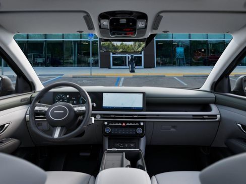 New 2026 Hyundai Tucson Limited AWD/4WD image 11