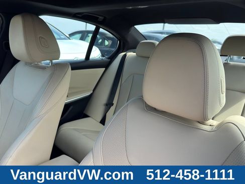 Used 2025 BMW 330i Sedan RWD image 14