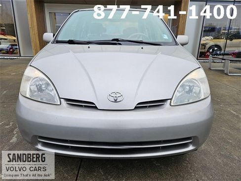 Used 2001 Toyota Prius image 2