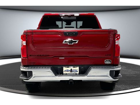 Used 2022 Chevrolet Silverado 1500 LTZ w/ LTZ Premium Package image 5