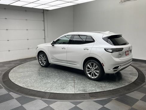 Certified 2023 Buick Envision Avenir AWD/4WD image 2