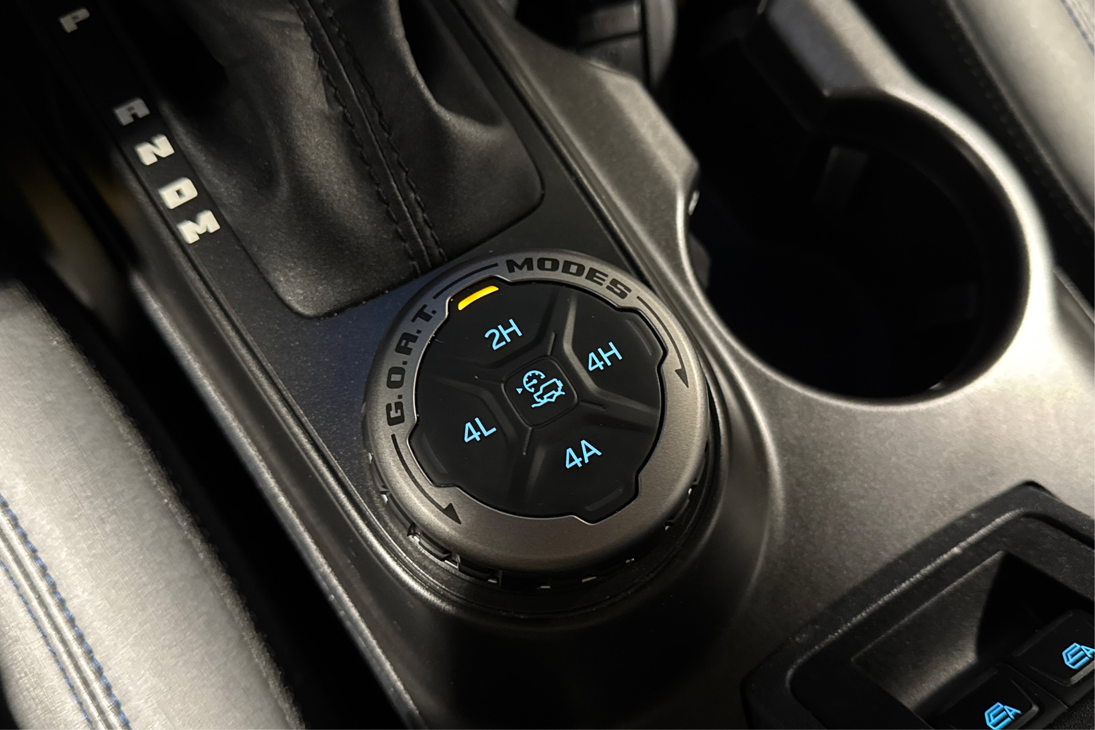 Used 2023 Ford Bronco Black Diamond AWD/4WD image 33