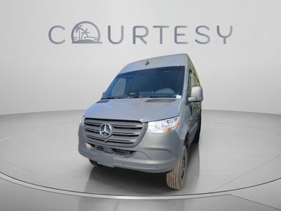 Used 2026 Mercedes-Benz Sprinter 2500