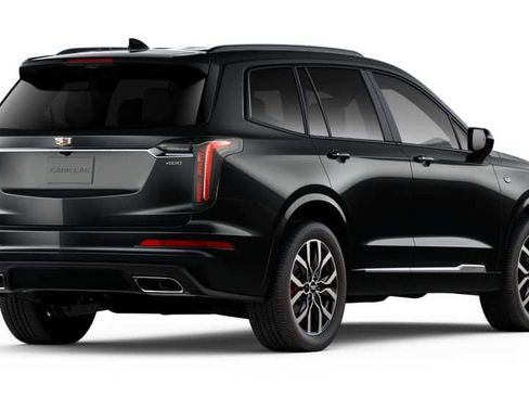 New 2025 Cadillac XT6 Sport w/ Technology Package image 42
