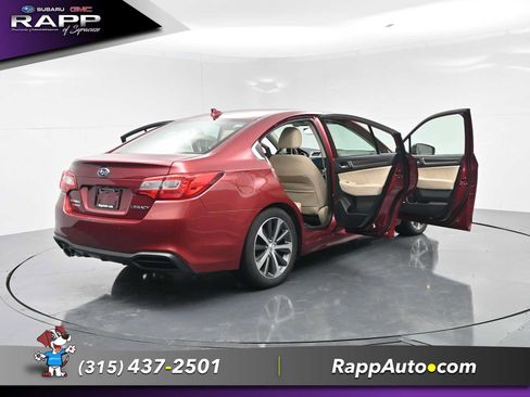Used 2019 Subaru Legacy 2.5i Limited AWD/4WD image 32