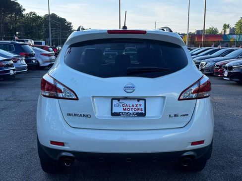 Used 2011 Nissan Murano LE AWD/4WD image 5
