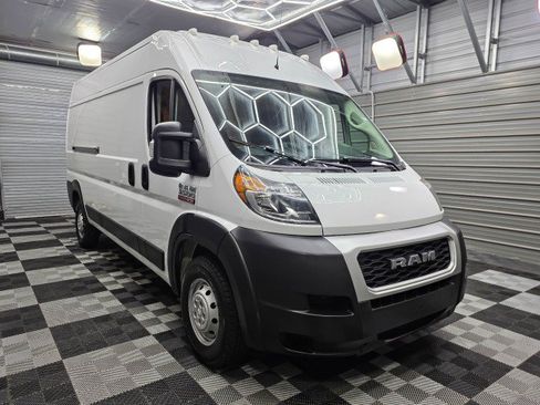 Used 2021 RAM ProMaster 3500 FWD image 4