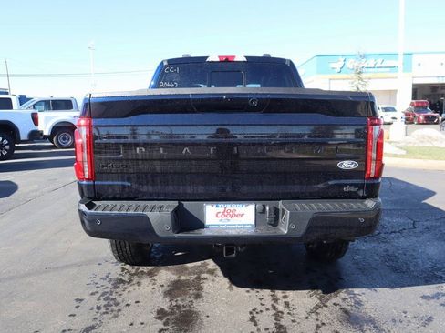 New 2026 Ford F150 Platinum w/ Equipment Group 702A High AWD/4WD image 24