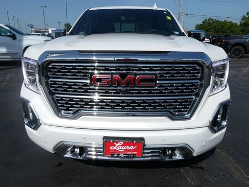 Certified 2021 GMC Sierra 1500 Denali w/ Denali Ultimate Package AWD/4WD image 10