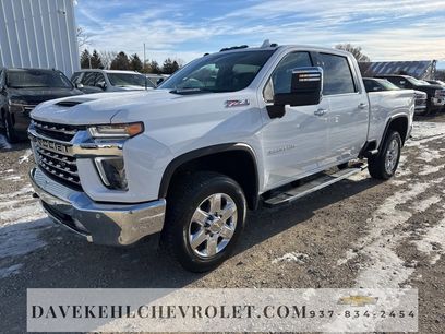 Used 2022 Chevrolet Silverado 2500 LTZ w/ LTZ Plus Package