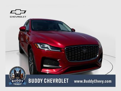 Used 2022 Jaguar F-PACE S