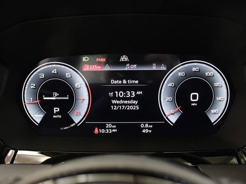 New 2026 Audi A3 2.0T Premium image 9