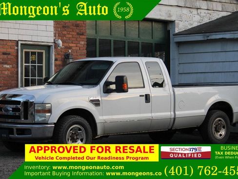 Used 2008 Ford F250 XLT RWD image 1