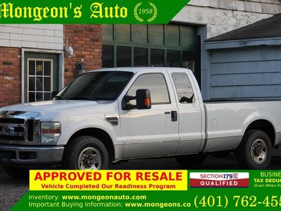 Used 2008 Ford F250 XLT