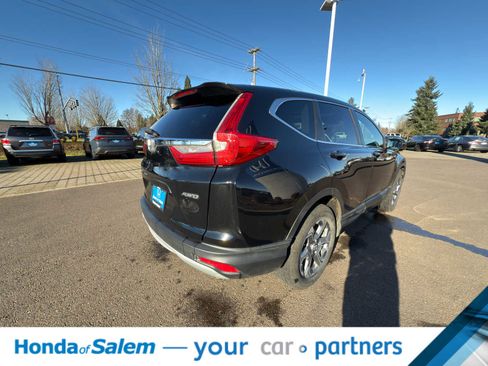 Used 2017 Honda CR-V EX-L image 6