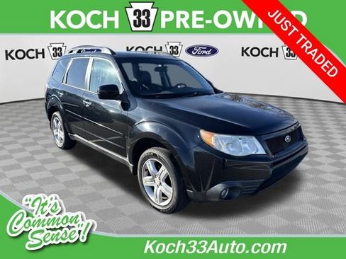Used 2009 Subaru Forester 2.5X Limited image 1
