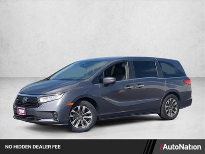 Used 2024 Honda Odyssey EX-L