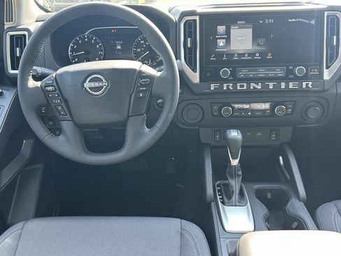 New 2026 Nissan Frontier SV w/ SV Convenience Package RWD image 23