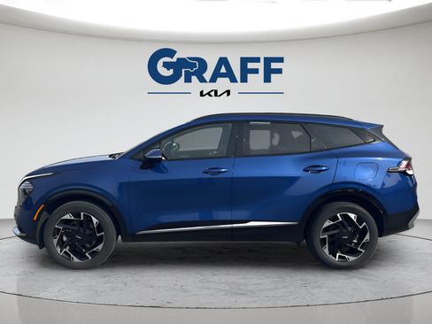 Used 2023 Kia Sportage SX AWD/4WD image 3