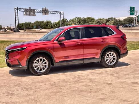 Used 2026 Honda CR-V EX image 4